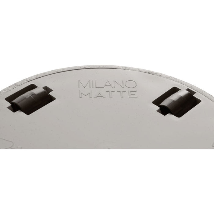 PLASTIC POT F30CM ERBA Milano