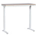 ERGONOMIC DESK CR-118 E - BEECH-WHITE - Бюра<<<Мебели и обков<<<Мебели и интериор<<<Praktiker