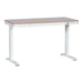 ERGONOMIC DESK CR-118 E - BEECH-WHITE - Бюра<<<Мебели и обков<<<Мебели и интериор<<<Praktiker