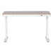 ERGONOMIC DESK CR-118 E - BEECH-WHITE - Бюра<<<Мебели и обков<<<Мебели и интериор<<<Praktiker