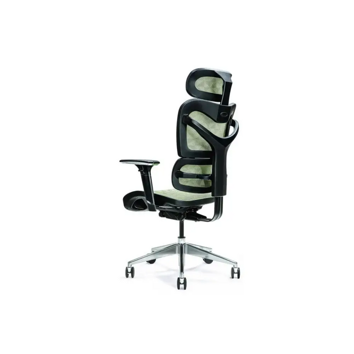 Ergonomic office chair ERGO 600 green - Office armchairsFOE-BIU<<<ArmchairsFOE<<<ActionPL