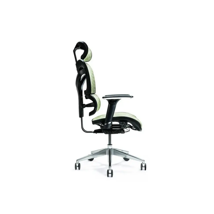 Ergonomic office chair ERGO 600 green - Office armchairsFOE-BIU<<<ArmchairsFOE<<<ActionPL