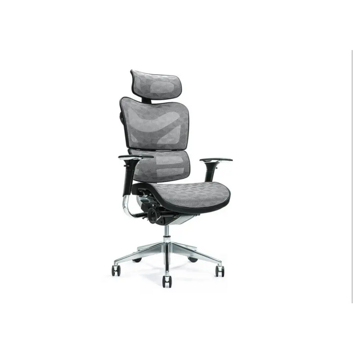 Ergonomic office chair ERGO 700 grey - Office armchairsFOE-BIU<<<ArmchairsFOE<<<ActionPL