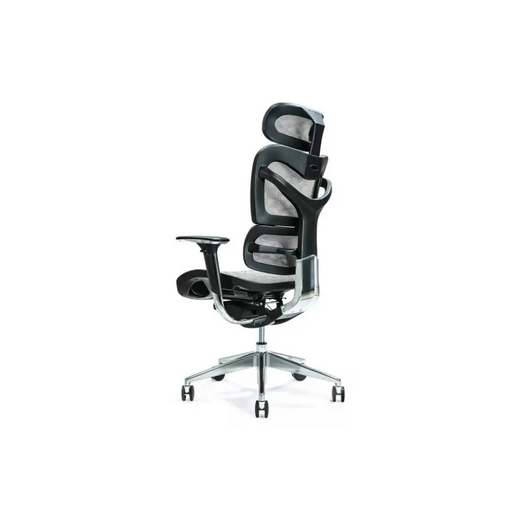 Ergonomic office chair ERGO 700 grey - Office armchairsFOE-BIU<<<ArmchairsFOE<<<ActionPL