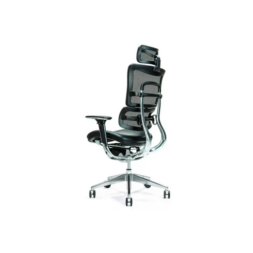 Ergonomic office chair ERGO 800 black - Office armchairsFOE-BIU<<<ArmchairsFOE<<<ActionPL