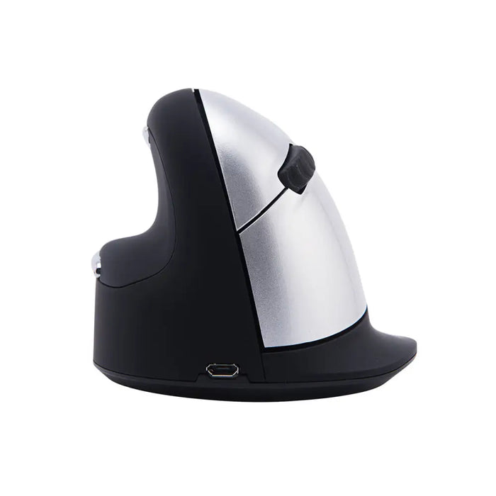 Ergonomic Optical Mouse R-Go RGOHELELAWL Black - Електроника Периферни и резервни части<<<Компютри|