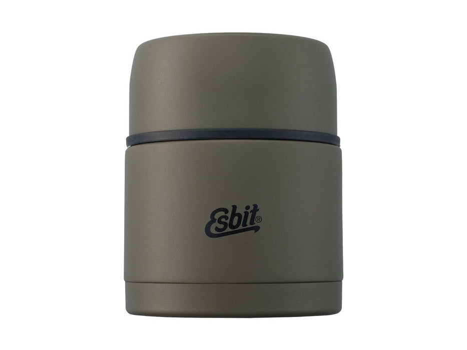 Food thermos ESBIT Food Jug 500ml, olive green