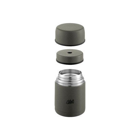 Food thermos ESBIT Food Jug 500ml, olive green