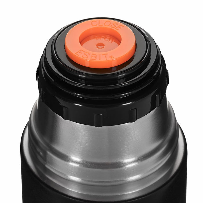 ESBIT VF500ML vacuum flask 0.5 L Black