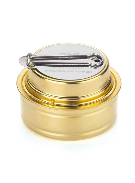 Camping cookware set ESBIT Alcohol Cookset 2.35L