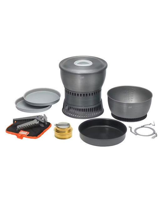 Camping cookware set ESBIT Alcohol Cookset 2.35L