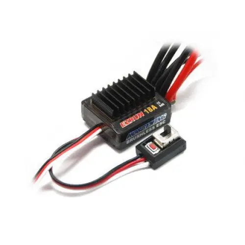 ESC Hobbywing EzRun 18A SL V2 - Regulators<<<Drive<<<RC models<<<InnproXML