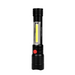 Esperanza Apate Black Hand flashlight LED - FlashlightsOSW-LAT<<<LightingOSW<<<ActionPL