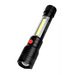 Esperanza Apate Black Hand flashlight LED - FlashlightsOSW-LAT<<<LightingOSW<<<ActionPL