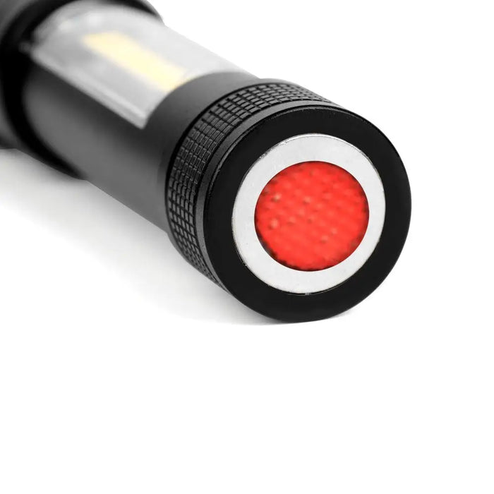 Esperanza Dione Black Hand flashlight LED - FlashlightsOSW-LAT<<<LightingOSW<<<ActionPL