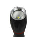Esperanza Dione Black Hand flashlight LED - FlashlightsOSW-LAT<<<LightingOSW<<<ActionPL