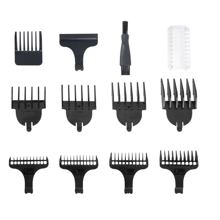 Esperanza EBC006 7-in-1 Cordless hair clipper - Hair clippersAGD-STR<<<Home Appliance - ProductsAGD<<<ActionPL