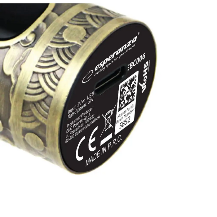 Esperanza EBC006 7-in-1 Cordless hair clipper - Hair clippersAGD-STR<<<Home Appliance - ProductsAGD<<<ActionPL