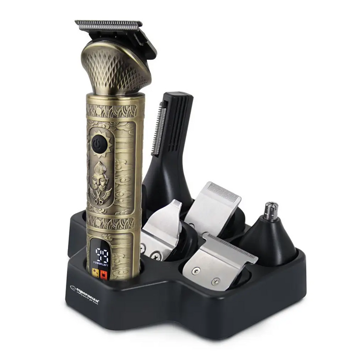 Esperanza EBC006 7-in-1 Cordless hair clipper - Hair clippersAGD-STR<<<Home Appliance - ProductsAGD<<<ActionPL