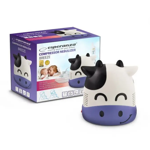 Esperanza ECN001 nebulizer Mesh nebuliser - InhalersUIS-INH<<<Medical appliances and equipmentUIS<<<ActionPL
