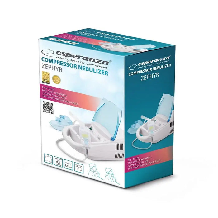 Esperanza ECN002 nebulizer Mesh nebuliser - InhalersUIS-INH<<<Medical appliances and equipmentUIS<<<ActionPL
