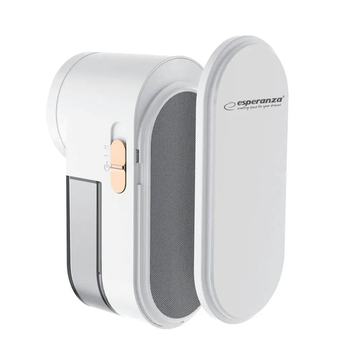 Esperanza ECS010 Clothes Shaver White - Shaver for clothesAGD-GDU<<<Home Appliance - ProductsAGD<<<ActionPL