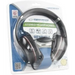 Esperanza EH141K headphones/headset Head-band Black - HeadphonesPER-SLU<<<Input / Output DevicesPER<<<ActionPL