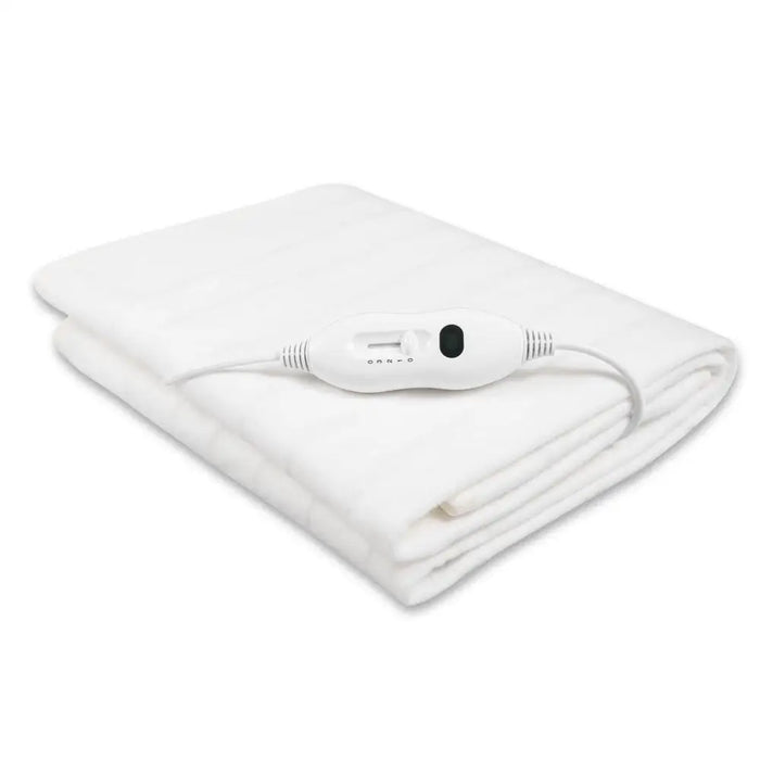 Esperanza EHB002 electric blanket 60 W White Fleece,Polyester - Electric blankets and cushionsAGD-KPE<<<Home Appliance