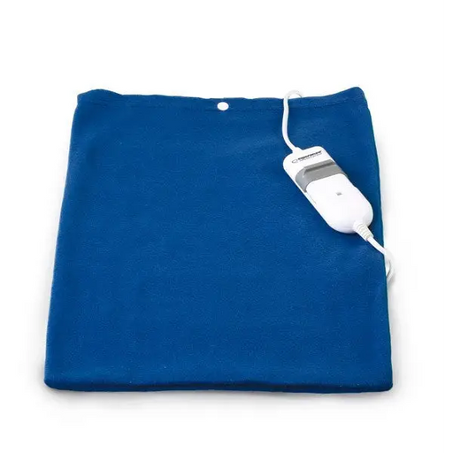 Esperanza EHB004 electric pillow 60 W Blue - Electric blankets and cushionsAGD-KPE<<<Home Appliance