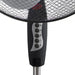 Esperanza EHF001KE Standing fan 16’’ Black and Gray - FansAGD-WEN<<<Home Appliance - ProductsAGD<<<ActionPL