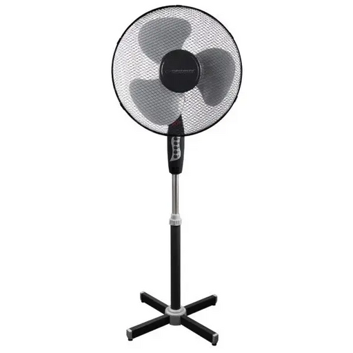 Esperanza EHF001KE Standing fan 16’’ Black and Gray - FansAGD-WEN<<<Home Appliance - ProductsAGD<<<ActionPL
