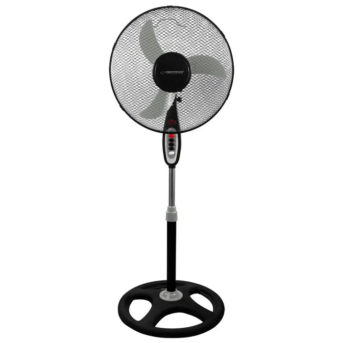 Esperanza EHF002KE 16 ’’ standing fan Black and Gray - FansAGD-WEN<<<Home Appliance - ProductsAGD<<<ActionPL