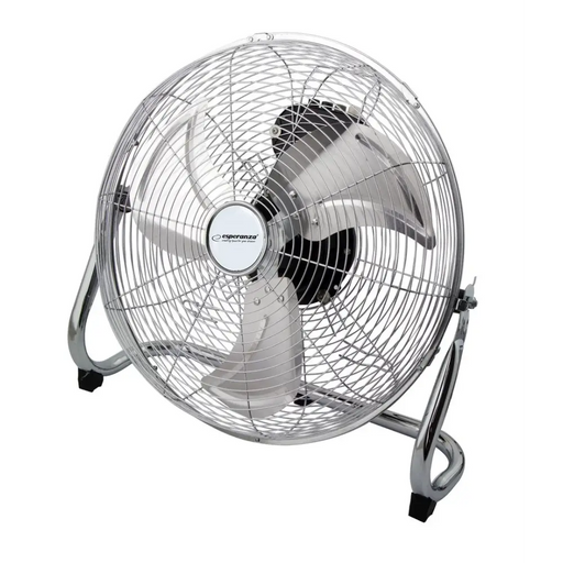 Esperanza EHF005 Scirocco Circulating Fan 12’’ chrom - FansAGD-WEN<<<Home Appliance - ProductsAGD<<<ActionPL