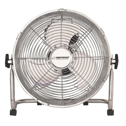 Esperanza EHF005 Scirocco Circulating Fan 12’’ chrom - FansAGD-WEN<<<Home Appliance - ProductsAGD<<<ActionPL