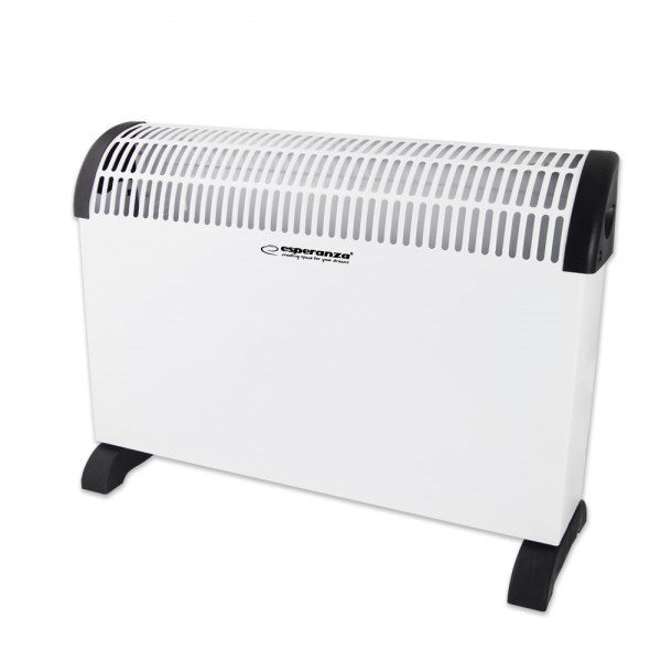 Esperanza EHH008 electric space heater Indoor White 2000 W Convector electric space heater - Fan heatersAGD-TER<<<Home