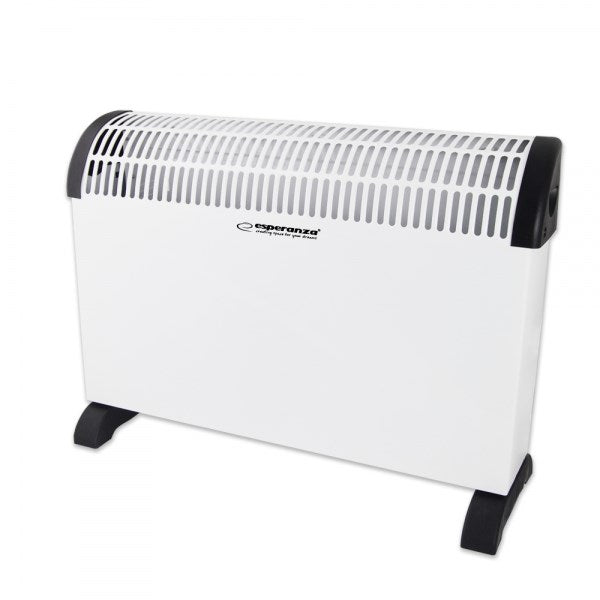 Esperanza EHH008 electric space heater Indoor White 2000 W Convector electric space heater - Fan heatersAGD-TER<<<Home