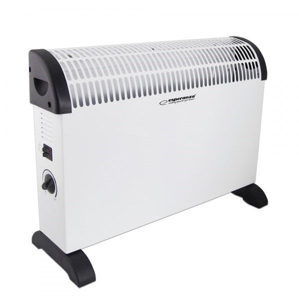 Esperanza EHH008 electric space heater Indoor White 2000 W Convector electric space heater - Fan heatersAGD-TER<<<Home