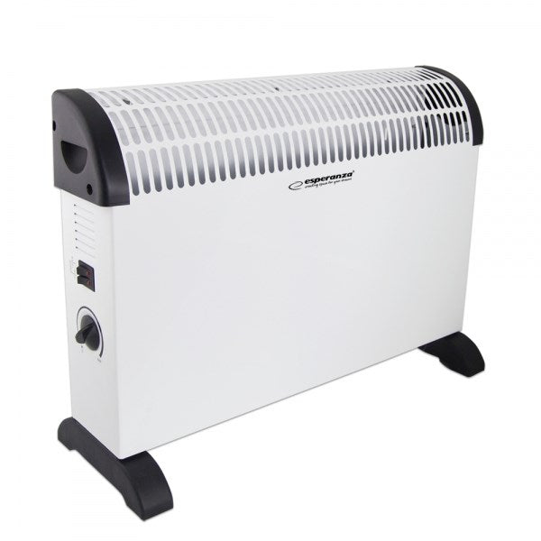 Esperanza EHH008 electric space heater Indoor White 2000 W Convector electric space heater - Fan heatersAGD-TER<<<Home