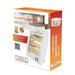 Esperanza EHH010 Electric quartz heater 400W/800W White - Fan heatersAGD-TER<<<Home Appliance - ProductsAGD<<<ActionPL