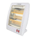 Esperanza EHH010 Electric quartz heater 400W/800W White - Fan heatersAGD-TER<<<Home Appliance - ProductsAGD<<<ActionPL