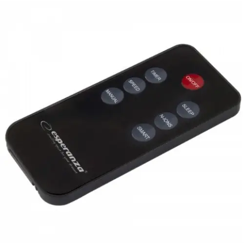 Esperanza EHP002 air purifier 50 dB White - Air purifiersAGD-OCZ<<<Home Appliance - ProductsAGD<<<ActionPL