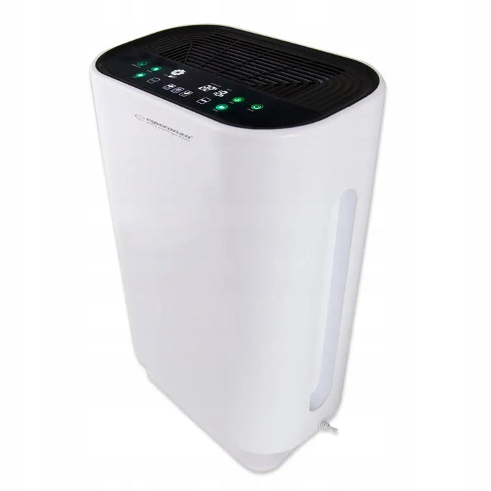 Esperanza EHP003 air purifier 50 m² 50 dB 43 W Black White - Air purifiersAGD-OCZ<<<Home Appliance
