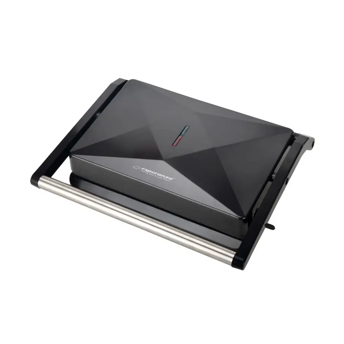 Esperanza EKG013 Ceramic Contact Grill 850W - Electric grillsAGD-GRE<<<Home Appliance - ProductsAGD<<<ActionPL