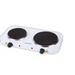 Esperanza EKH007W hob White Countertop Sealed plate 2 zone(s) - CookersAGD-KTU<<<Home Appliance - ProductsAGD<<<ActionPL
