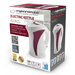 Esperanza EKK018R electric kettle 1.7 L 2200 W Red White - Electric kettlesAGD-CZE<<<Home Appliance