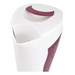 Esperanza EKK018R electric kettle 1.7 L 2200 W Red White - Electric kettlesAGD-CZE<<<Home Appliance