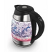 Esperanza EKK026 electric kettle 1.7 L 2200 W Black Transparent - Electric kettlesAGD-CZE<<<Home Appliance