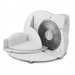 Esperanza EKM017W slicer Electric Stainless steel,White Plastic,Stainless steel 150 W - SlicersAGD-KRA<<<Home Appliance