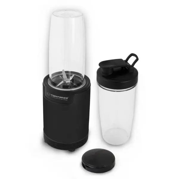 Esperanza EKM029 blender 0.8 L Tabletop blender 700 W Black - Mixers / blendersAGD-MIB<<<Home Appliance