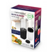 Esperanza EKM029 blender 0.8 L Tabletop blender 700 W Black - Mixers / blendersAGD-MIB<<<Home Appliance